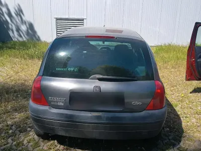 Używany Renault Clio II