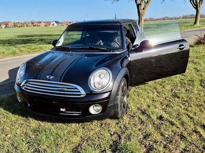 Second-hand Mini ONE 98 CP (72 kW) 2010 Negru Hatchback