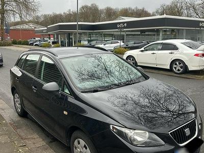 Second-hand Seat Ibiza ST Reference 86 CP (63 kW) 2011 Negru Break
