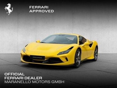 Ferrari F8
