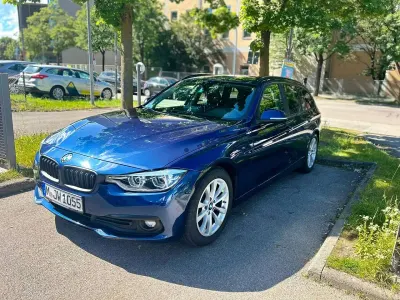 Gebraucht BMW 320
