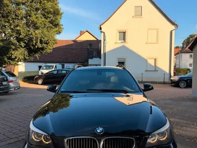 Gebraucht BMW 520