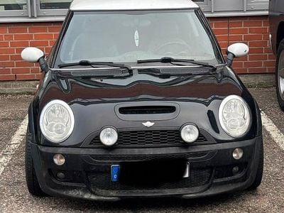 Gebraucht Mini Cooper S 170 PS (125 kW) 2005 Schwarz Kleinwagen