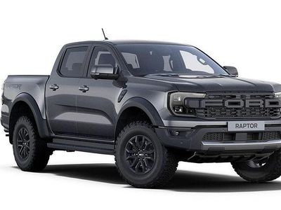Neu Ford Ranger Raptor 292 PS (214 kW) 2026 Grau Pickup