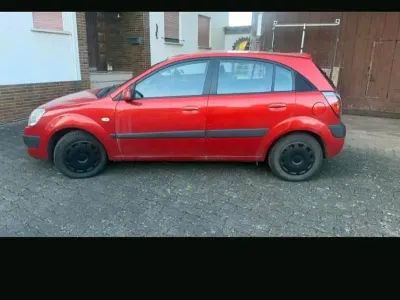 Gebraucht Kia Rio