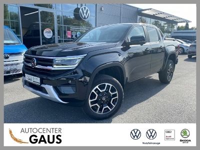 gebraucht VW Amarok Style DC 3.0 TDI 4MOTION