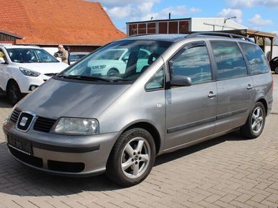 Seat Alhambra