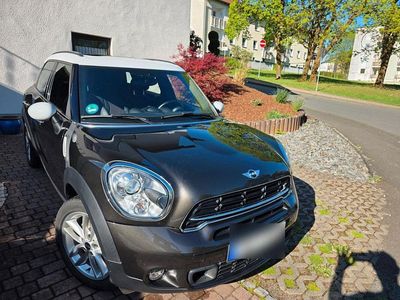 Mini Cooper S Countryman