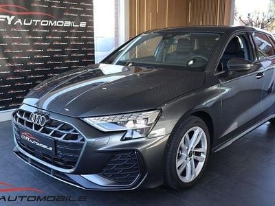 Gebraucht Audi A3 S-Line 150 PS (110 kW) 2025 Daytonagrau perleffekt Limousine