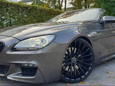 BMW 650 Cabriolet