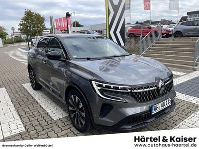 Dolomitgrau, black pearlschwarz metallic (grau) Gebraucht 2025 Renault Austral Techno SUV | 32.890 € (Guter Preis)