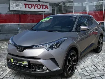 Gebraucht Toyota C-HR
