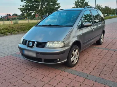 Gebraucht Seat Alhambra