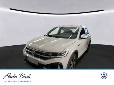 Gebraucht VW T-Roc R 300 PS (220 kW) 2024 Ascotgrau SUV