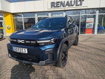 Nuova Dacia Bigster Journey 158 CV (116 kW) 2025 Blu SUV