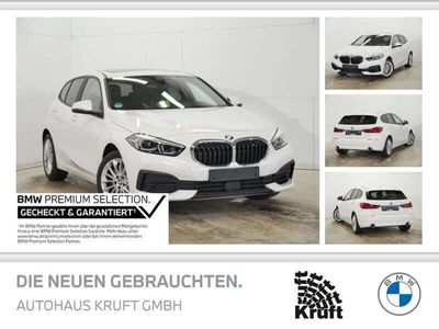 gebraucht BMW 120 i ADV+LCPROF+LED+PANO+PDC