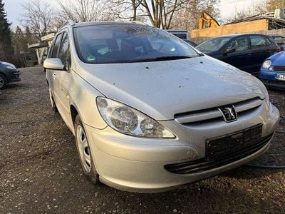 Gebraucht Peugeot 307 109 PS (80 kW) 2005 Silber Kombi