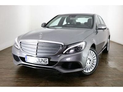 Gebraucht Mercedes C250 211 PS (155 kW) 2014 Limousine