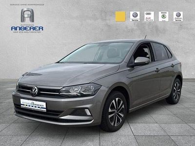 Gebraucht VW Polo United 95 PS (69 kW) 2021 Grau Limousine