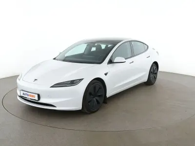 Gebraucht Tesla Model 3 Long Range RWD 235 kW (320 PS) 2025 Weiß Limousine