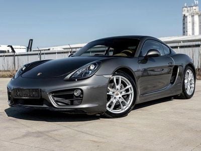 Gebraucht Porsche Cayman 275 PS (202 kW) 2014 Grau Coupé
