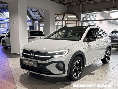 Pure white (weiß) Neu 2026 VW Taigo R-line SUV | 42.905 €