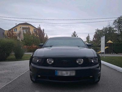 Gebraucht Ford Mustang 315 PS (231 kW) 2010 Schwarz Limousine