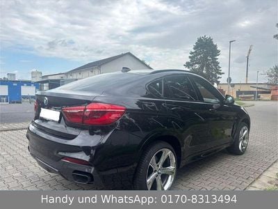 BMW X6 M50