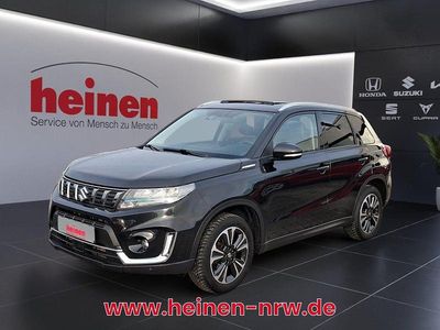 Second-hand Suzuki Vitara Comfort+ 129 CP (94 kW) 2022 Negru SUV