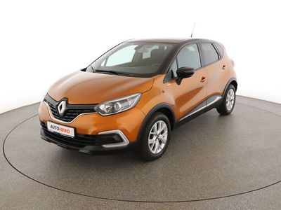 gebraucht Renault Captur 0.9 Energy Limited, Benzin, 12.800 €