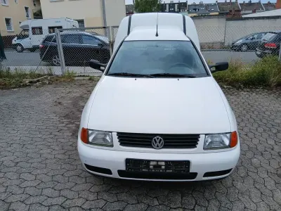 Gebraucht VW Caddy