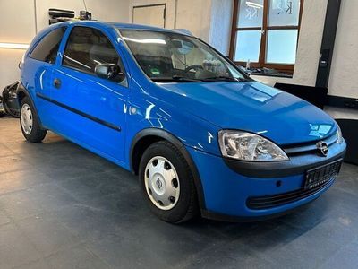 gebraucht Opel Corsa C TÜV neu!