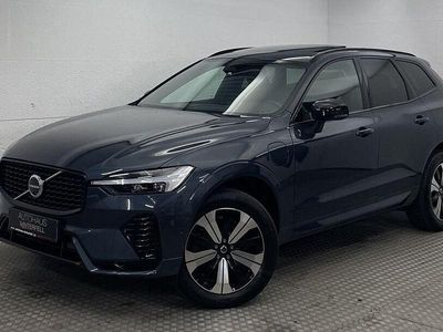 Denim blue (metallic) Gebraucht 2022 Volvo XC60 Plus SUV | 38.400 € (Guter Preis)