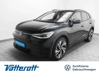 Gebraucht VW ID.4 GTX 250 kW (340 PS) 2026 Schwarz SUV
