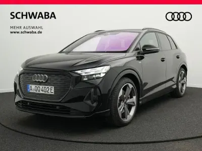 Usata Audi Q4 e-tron Sport 210 kW (286 CV) 2026 Nero SUV