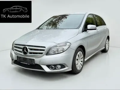 Gebraucht Mercedes B200