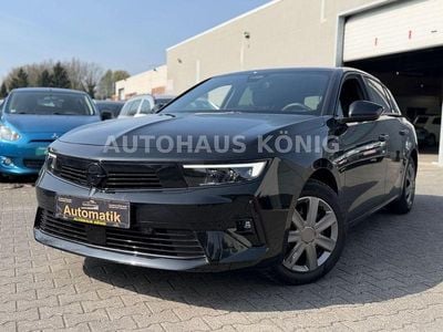Second-hand Opel Astra 131 CP (96 kW) 2023 Negru Berlinǎ