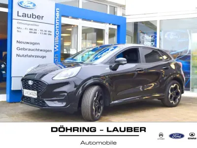 Nuova Ford Puma ST-Line X 155 CV (114 kW) 2026 Nero SUV