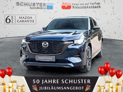 Nuova Mazda CX-60 Homura-Line 328 CV (241 kW) 2026 Freie auswahl SUV