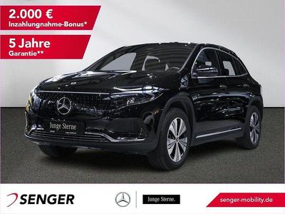 Gebraucht Mercedes EQA350 Advanced 214 kW (292 PS) 2024 Schwarz SUV