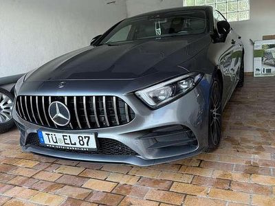 Mercedes CLS350