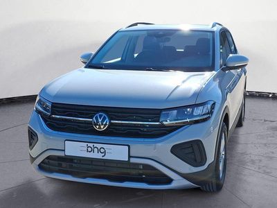 Neu VW T-Cross Life 116 PS (85 kW) 2026 Grau SUV
