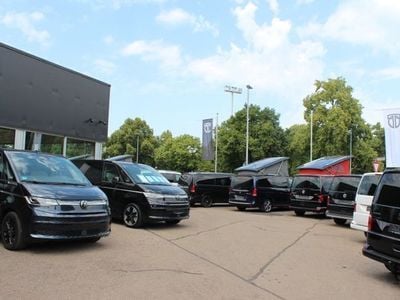 VW California