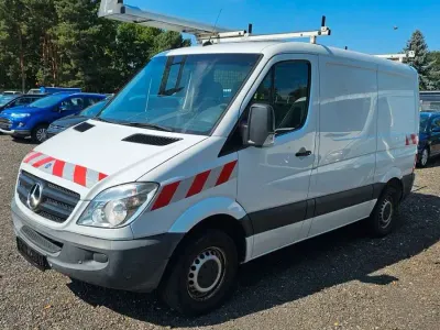 Używany Mercedes Sprinter