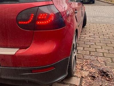Usata VW Golf V Sport 120 CV (88 kW) 2004 Rosso Utilitaria