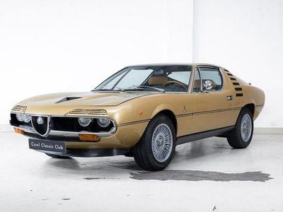 Usata Alfa Romeo Montreal 230 CV (169 kW) 1974 Oro Coupé