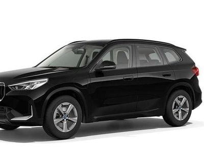 Neu BMW X1 245 PS (180 kW) 2025 Schwarz uni SUV