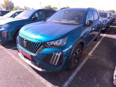 Gebraucht Peugeot 2008 Allure 102 PS (75 kW) 2025 Bleu obsession SUV