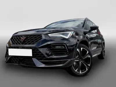 Nouă Cupra Ateca 190 CP (139 kW) 2026 Negru SUV