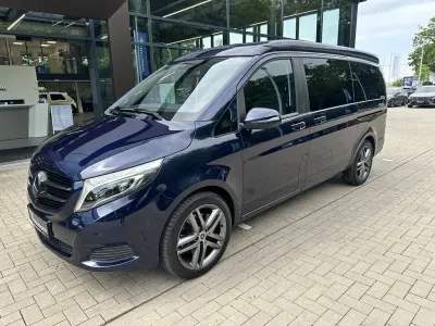 Gebraucht Mercedes V250